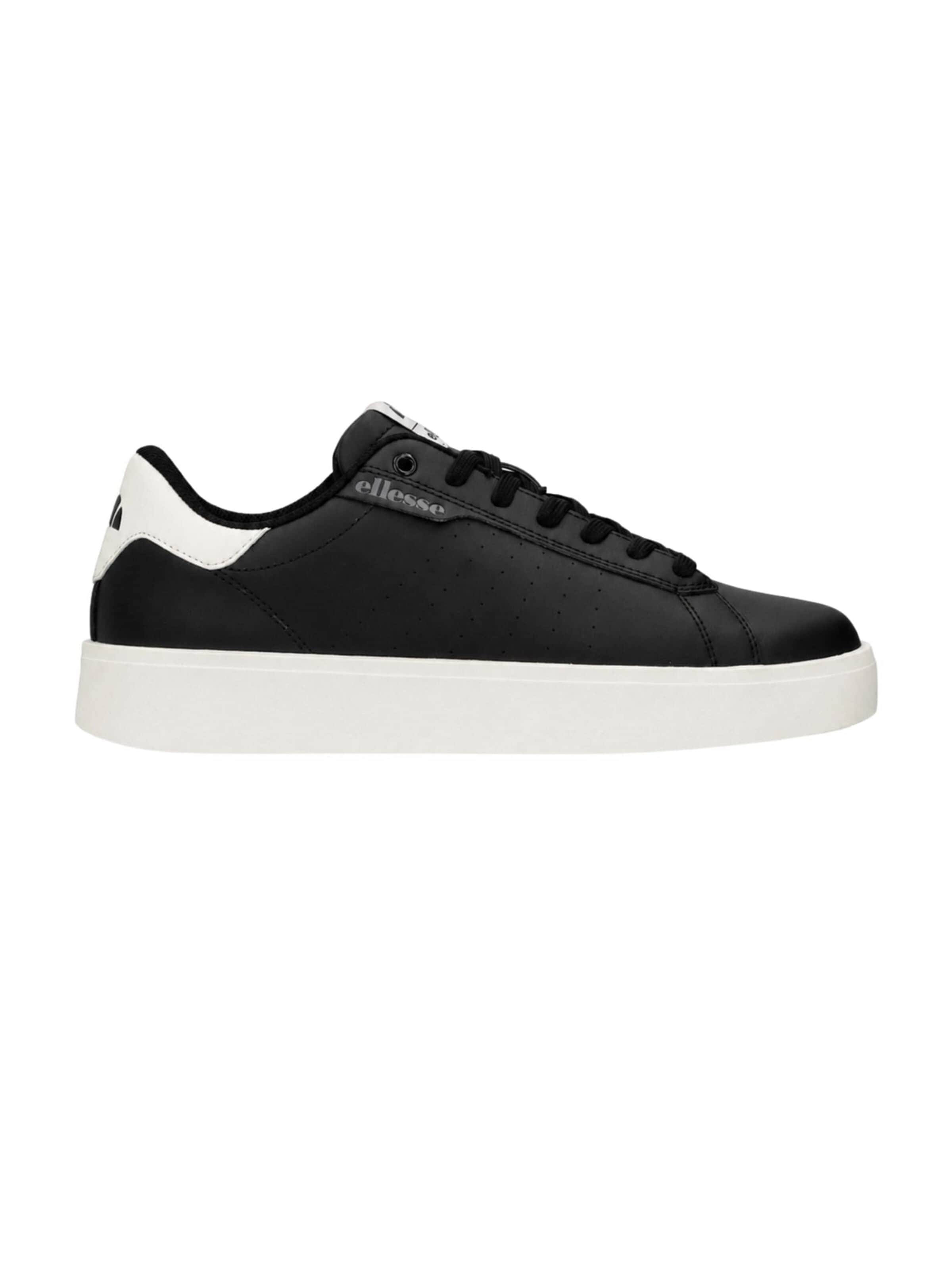 Sneaker bassa 'Men's Platform Sneakers Black/White' di ELLESSE in nero: frontale