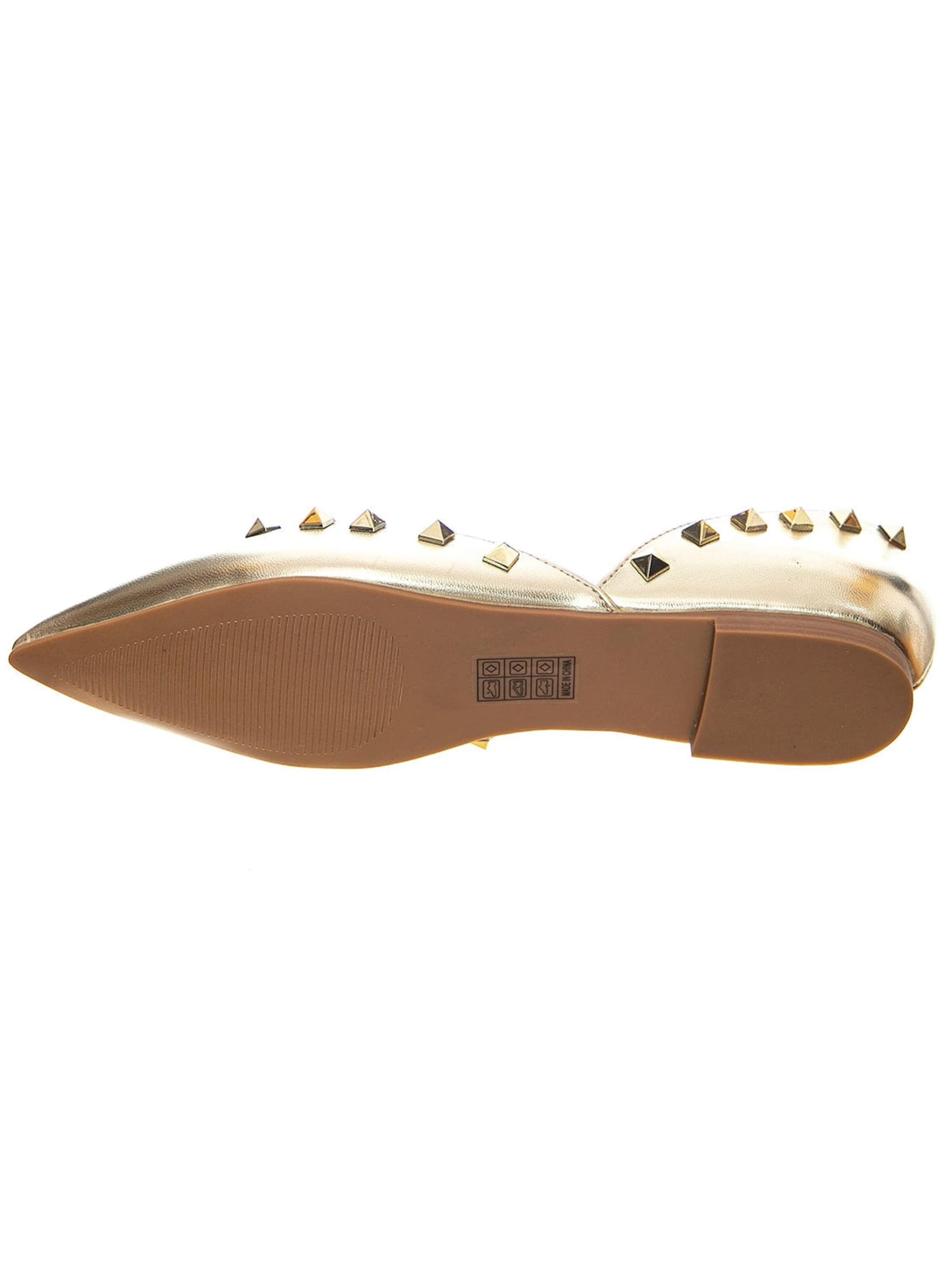 STEVE MADDEN Pumps 'FIRENZE' in Gold