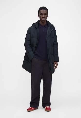 JOOP! JeansZimska parka '350Davies' - plava boja