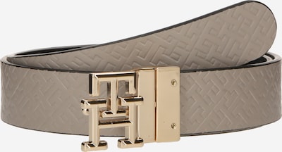 Cintura TOMMY HILFIGER di colore oro / greige / nero, Visualizzazione prodotti