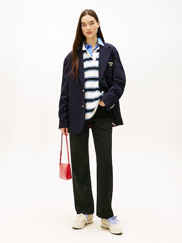 juoda Tommy Jeans Standartinis Džinsai 'LAYLA'