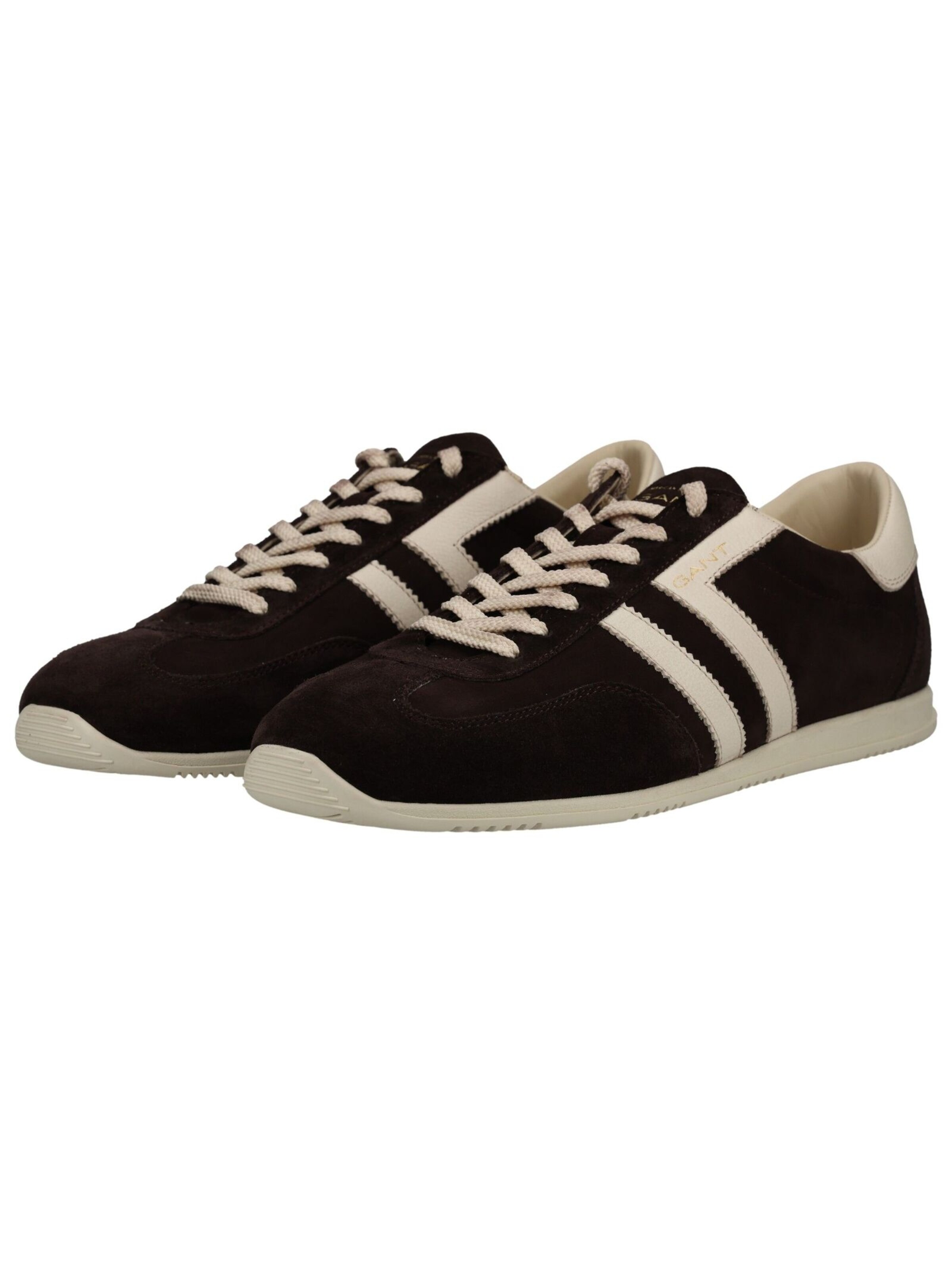 GANT Sneaker 'Spearclub' in Braun