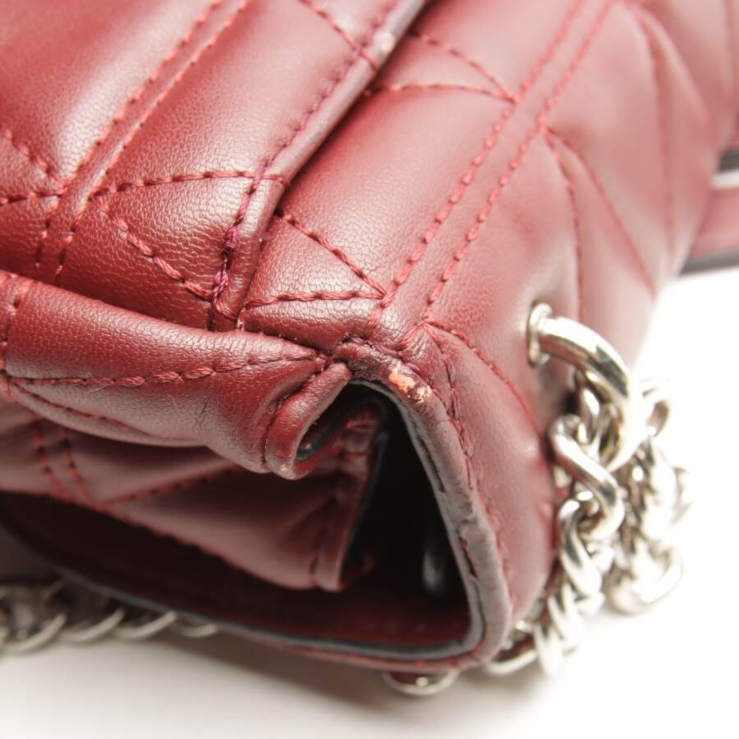 Michael Kors Bag in One size in Red