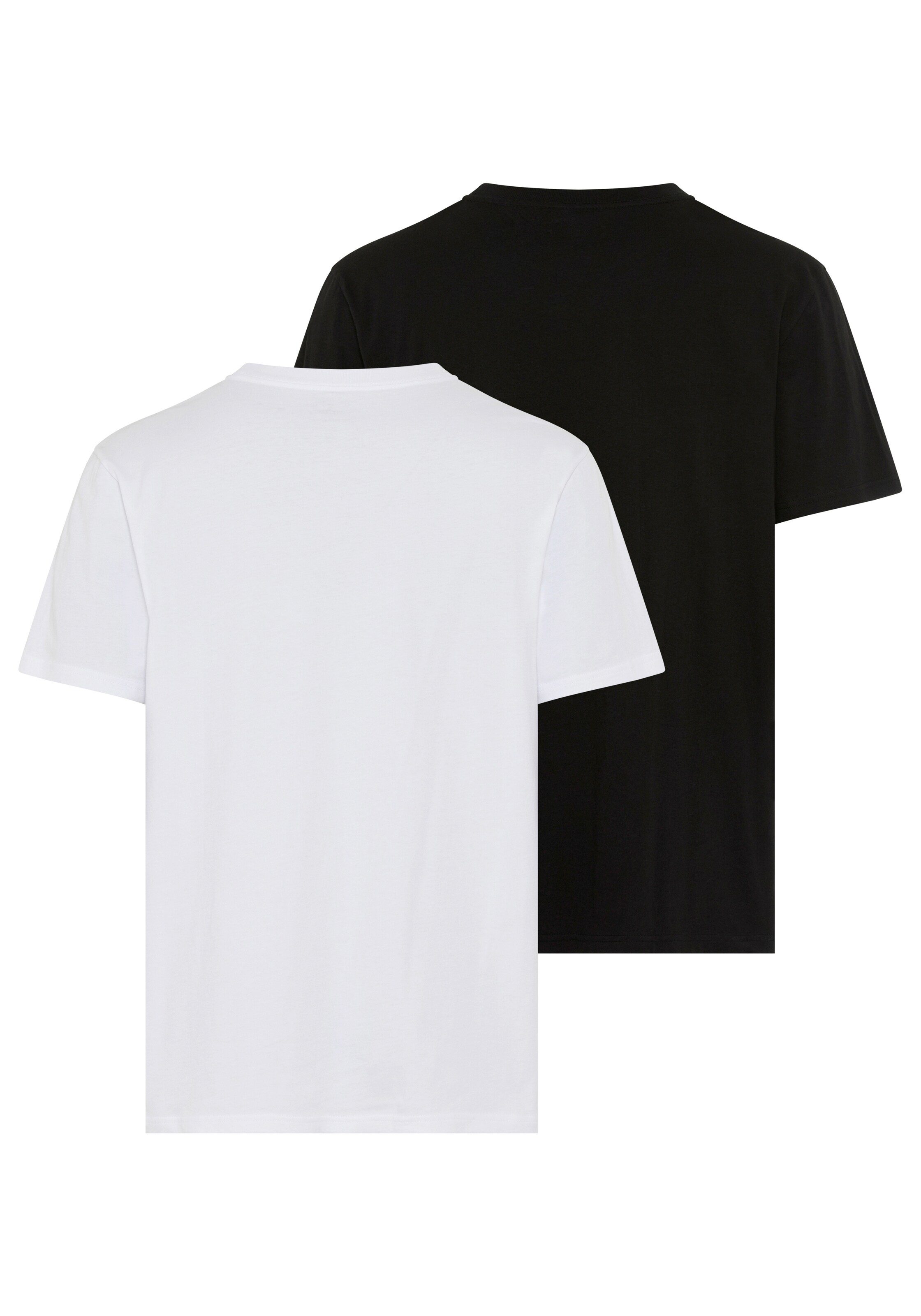 BILLABONG T-Shirt in Schwarz