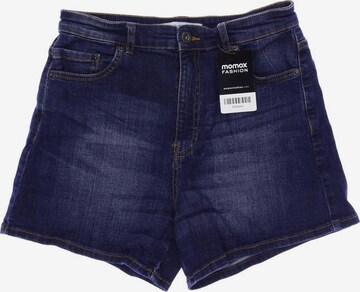 Pull&Bear Shorts M in Blau: predná strana