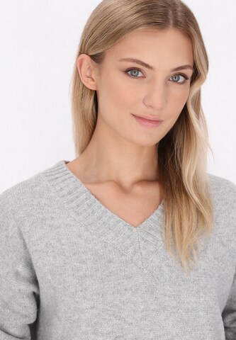 DreiMaster Klassik - Pullover em cinzento