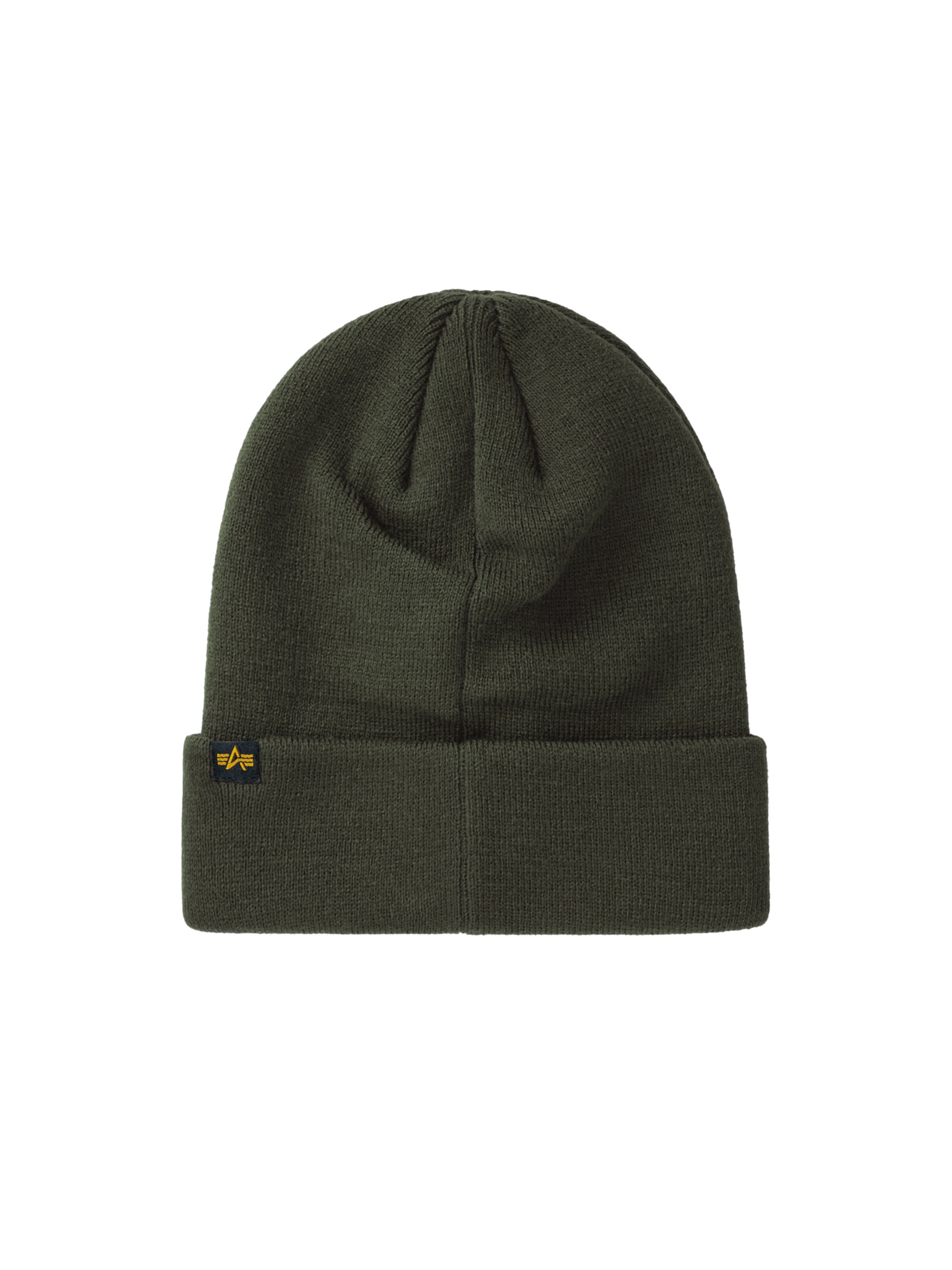 ALPHA INDUSTRIES Mütze in Grün