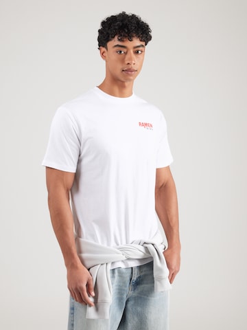 balts Kaotiko T-Krekls 'RAMEN OSAKA'