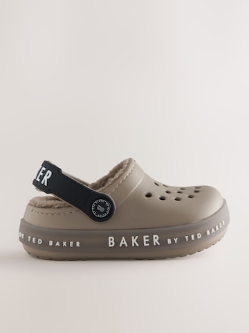 Baker by Ted Baker Открытая обувь в Серый