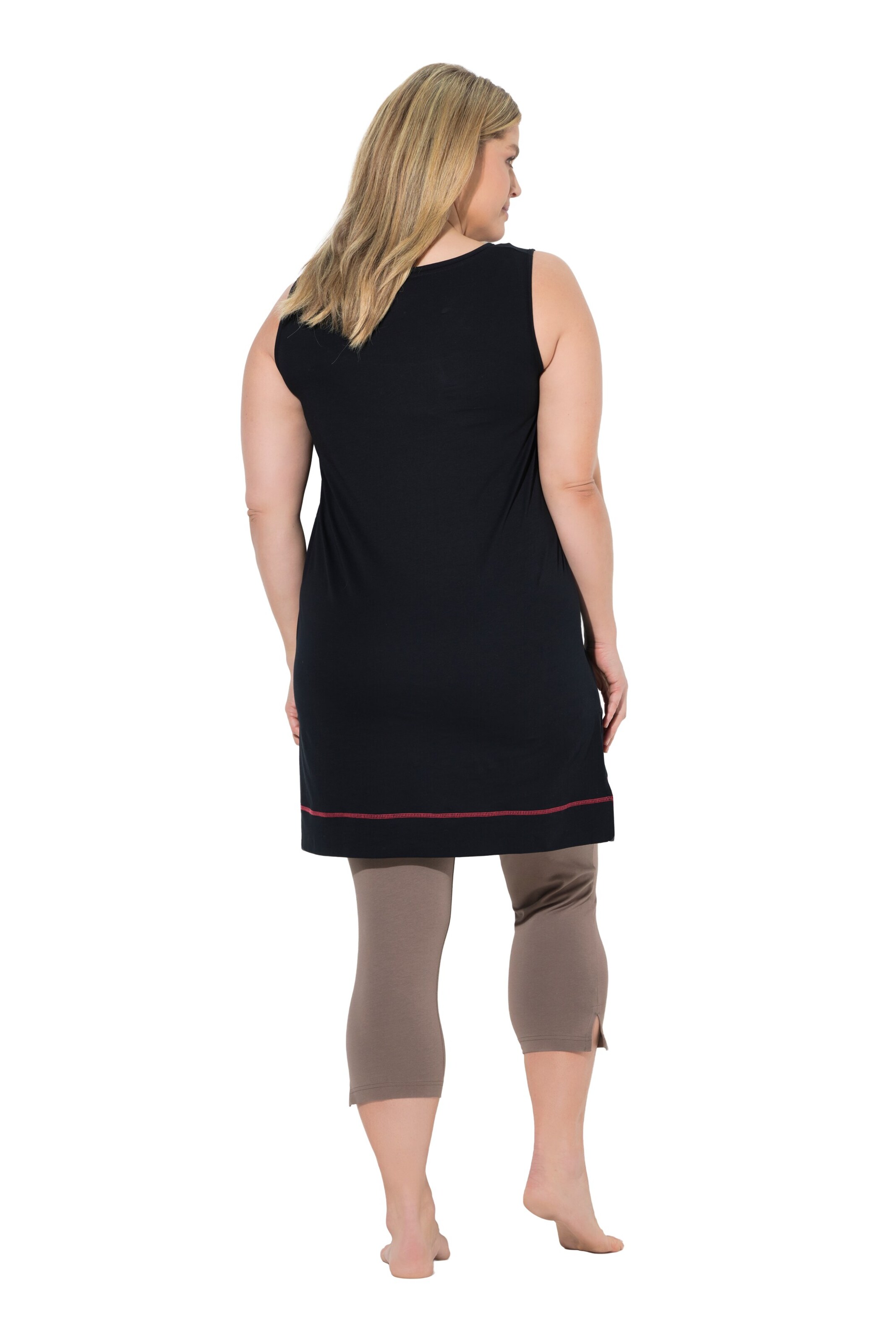 Ulla Popken Nightgown in Black