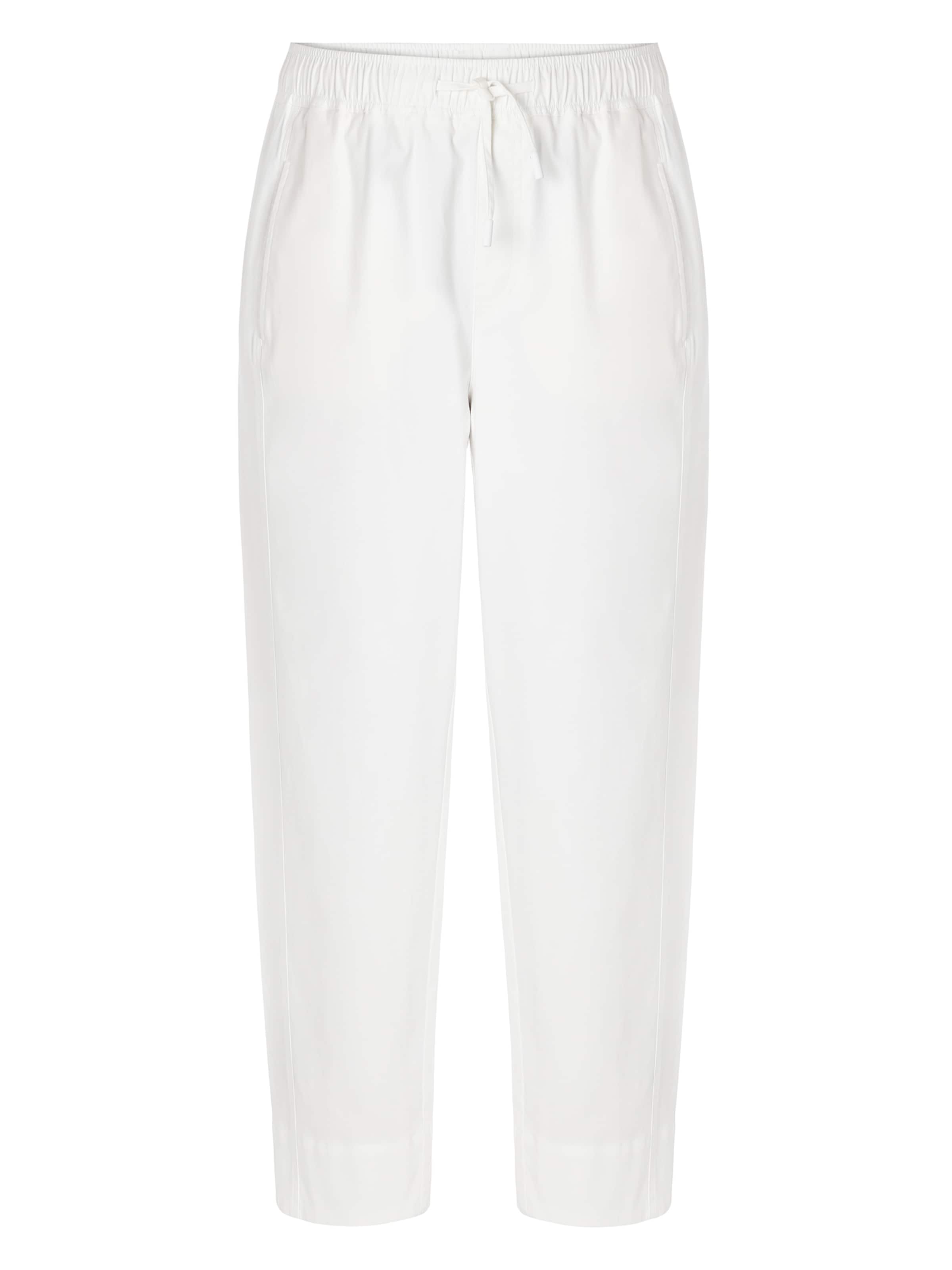 Pantaloni 'Serdi 2' TATUUM di colore bianco, Visualizzazione prodotti