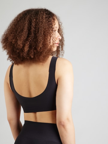 Bustino Reggiseno 'ZERO Feel 2.0' di SLOGGI in nero