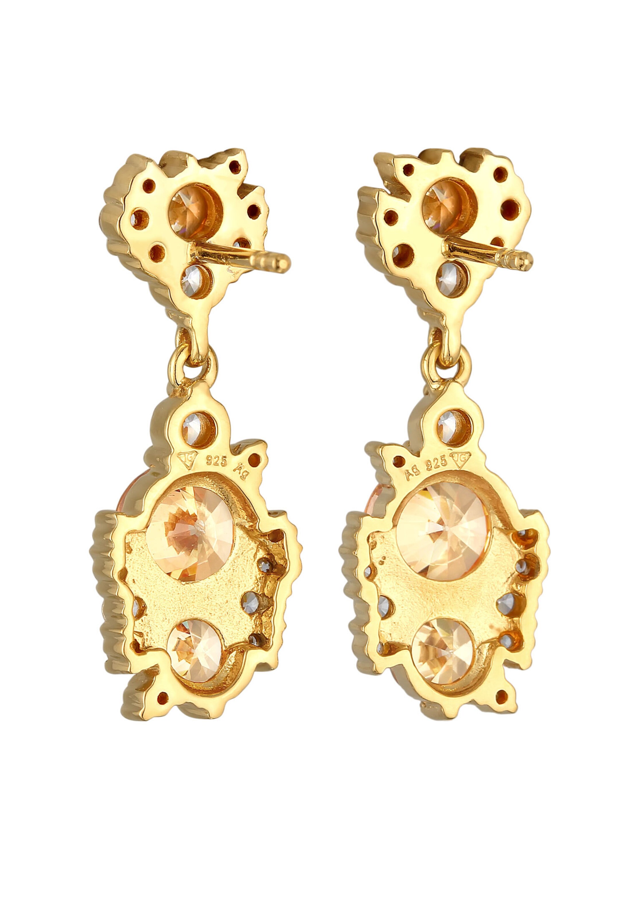 Boucles d'oreilles ELLI PREMIUM en or