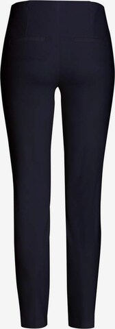 Cambio Skinny Broek in Blauw