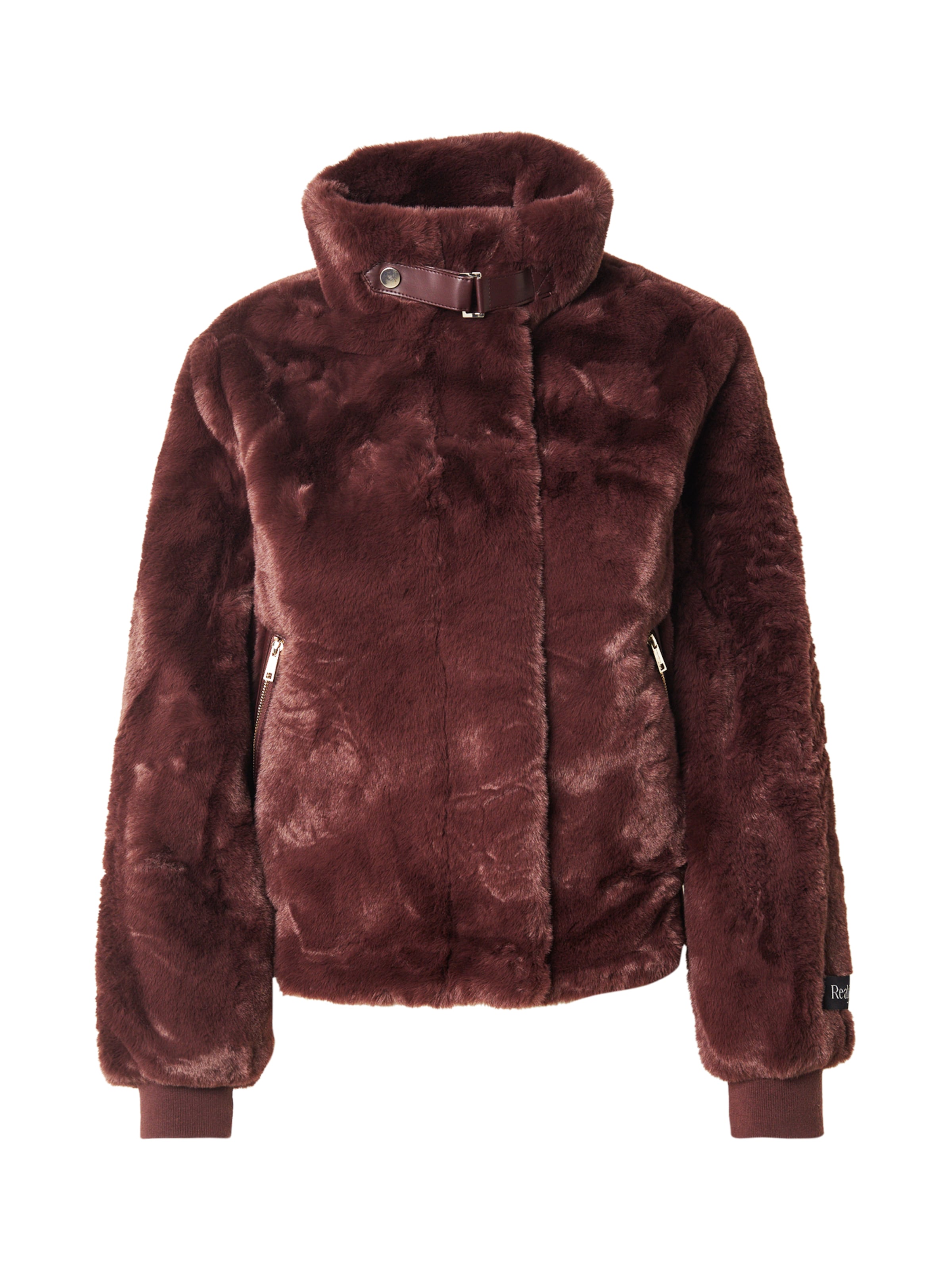 Giacca di mezza stagione di RINO & PELLE in marrone: frontale