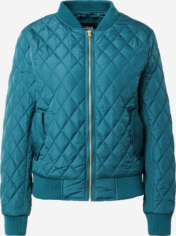 Urban Classics Übergangsjacke in Blau: predná strana