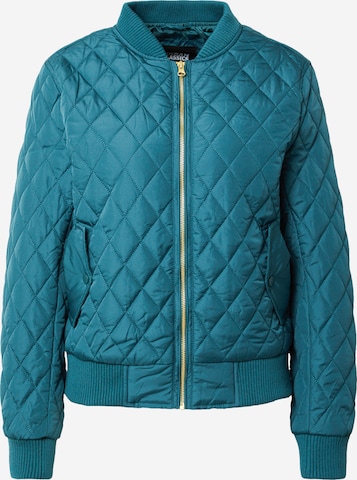 Urban Classics Übergangsjacke in Blau: predná strana