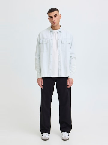 !Solid Regular fit Overhemd ' SDRogue ' in Blauw