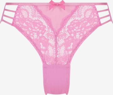 Hunkemöller Panty in Pink: front