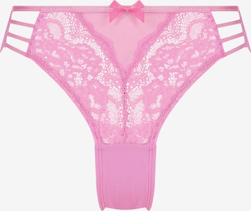 Hunkemöller Slip in Pink: predná strana