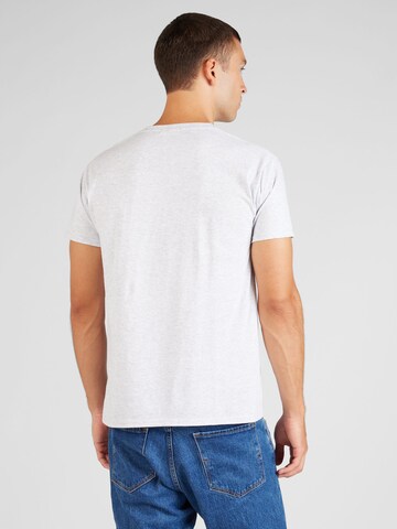 T-Shirt BURTON MENSWEAR LONDON en gris