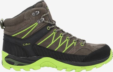 Boots 'Rigel ' CMP en vert