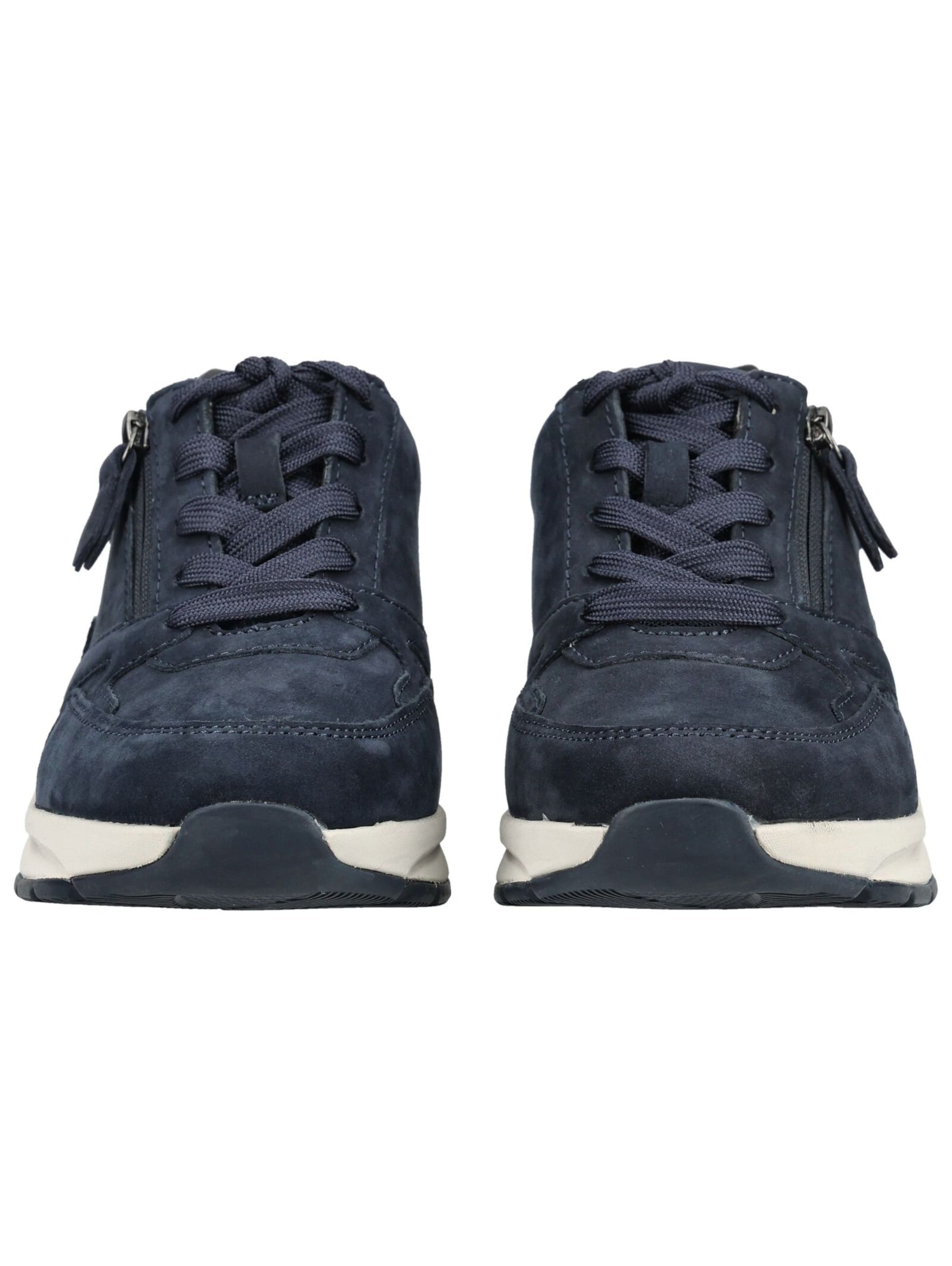 Baskets basses 'Rollingsoft' GABOR en bleu