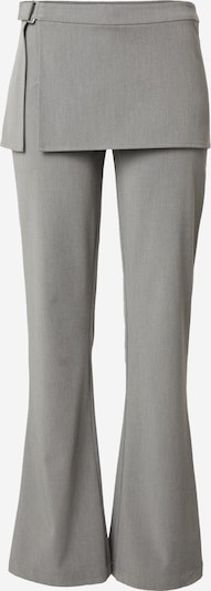 SHYX Pantalon 'Mariam' en gris chiné, Vue avec produit