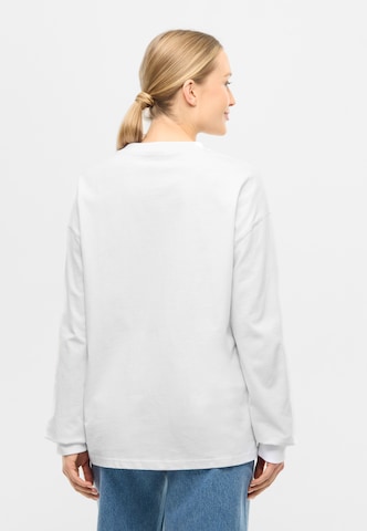 Johnny Urban - Camiseta 'Miran' en blanco