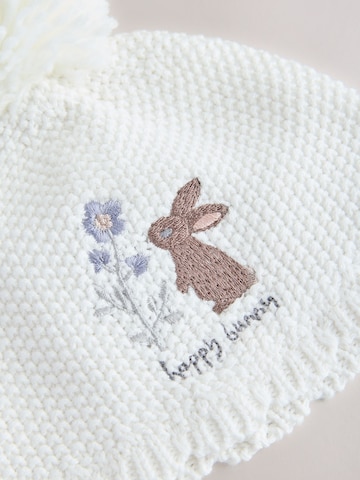 Next - Gorra en blanco