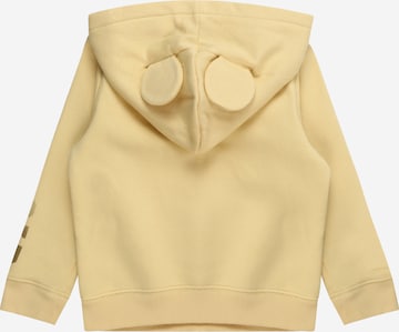 GAP Sweatjacka i beige