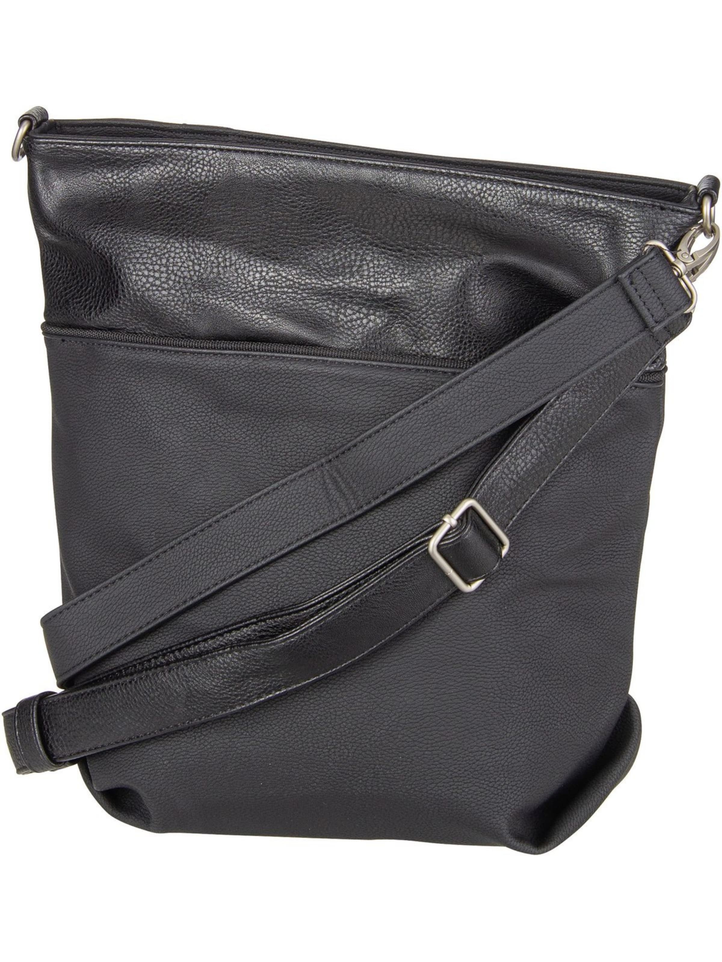 Borsa a tracolla 'Jana J12' di ZWEI in nero