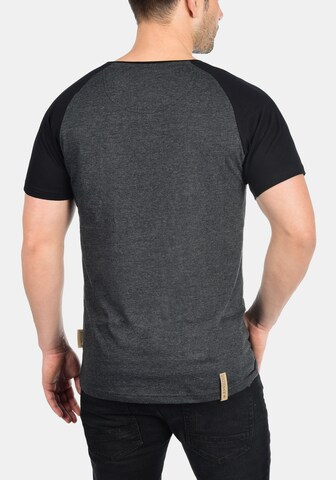 T-Shirt 'Gresham' INDICODE JEANS en gris