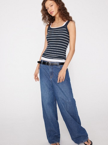Tezenis Top in Blau
