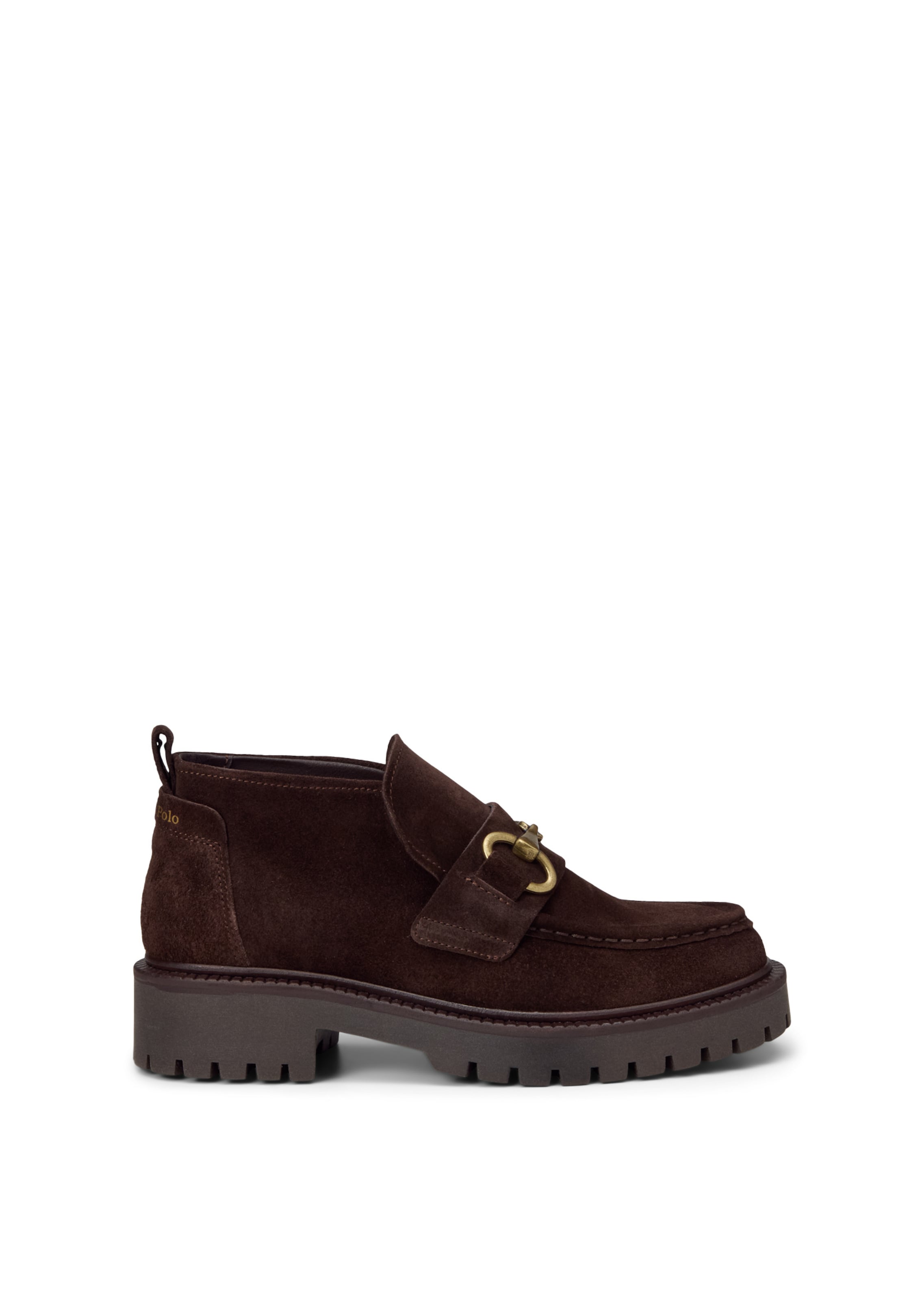 Marc O'Polo Ankle Boots 'Phia' in Braun