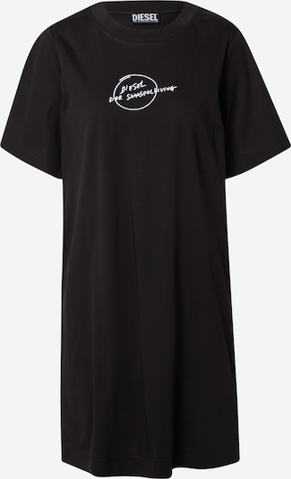 DIESEL Kleid 'RIO' in schwarz, Produktansicht