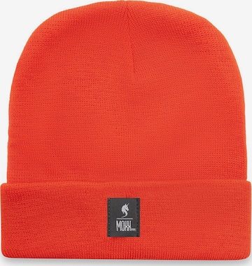 raudona Moxx Paris Megzta kepurė: priekis