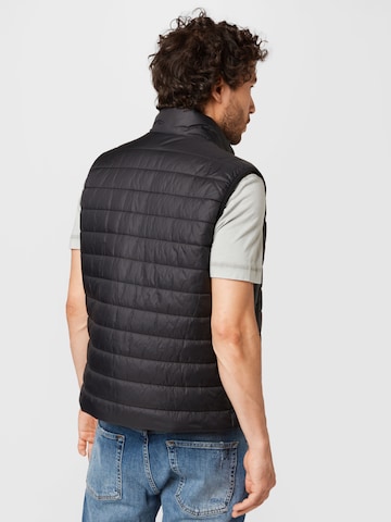 HUGO Vest 'Bentino' i sort