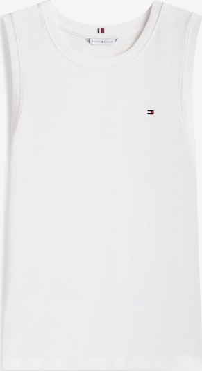 Tommy Hilfiger Curve Toppi 'CODY' värissä valkoinen, Tuotenäkymä