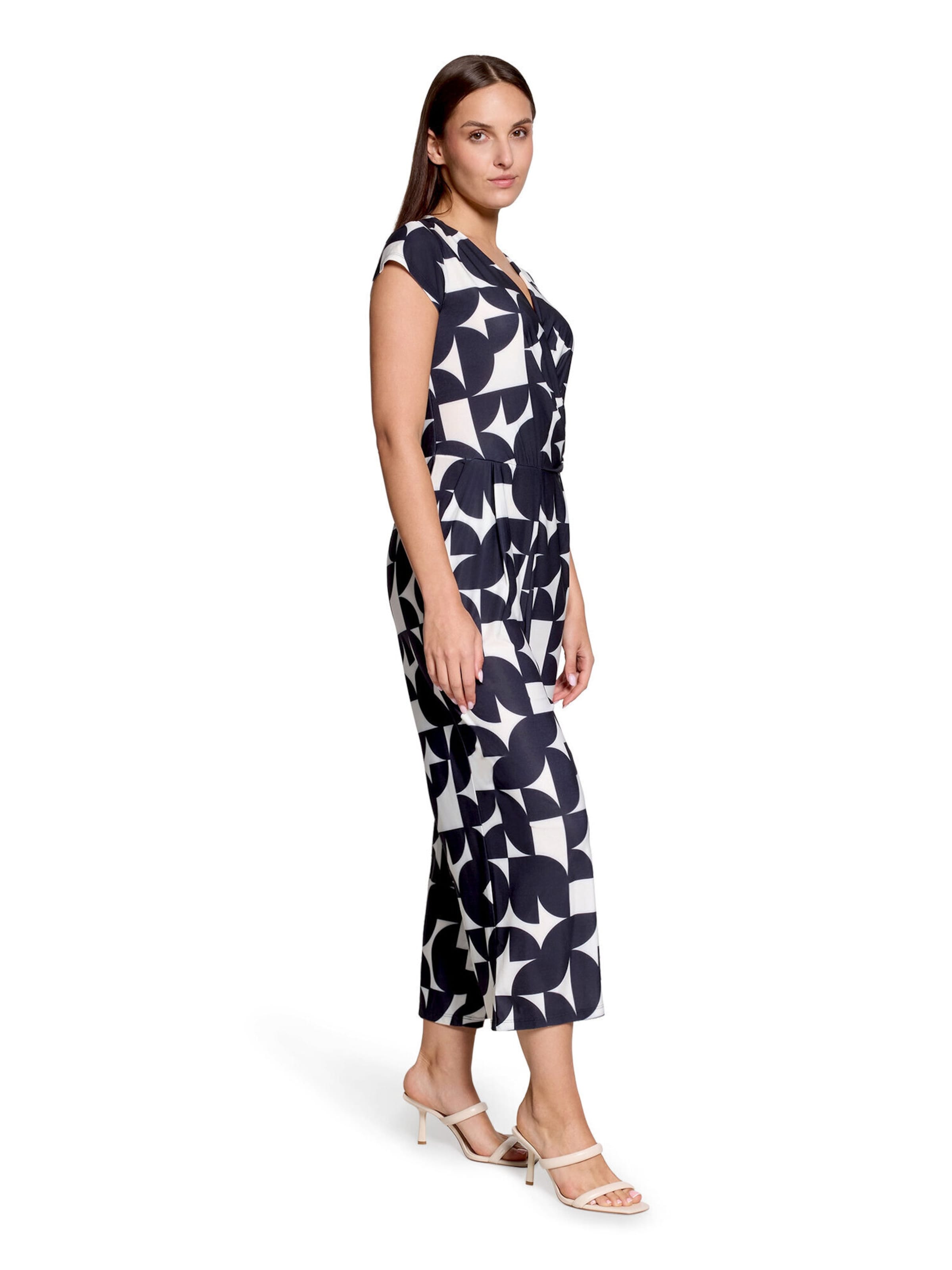 Betty & Co Jumpsuit in Black