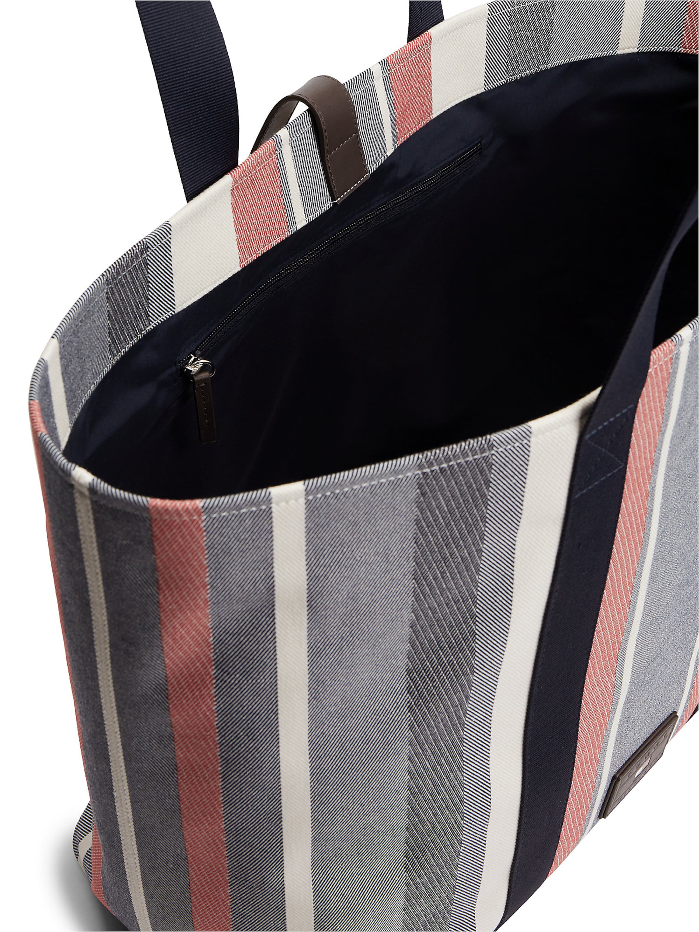 TOMMY HILFIGER Shopper in Grey