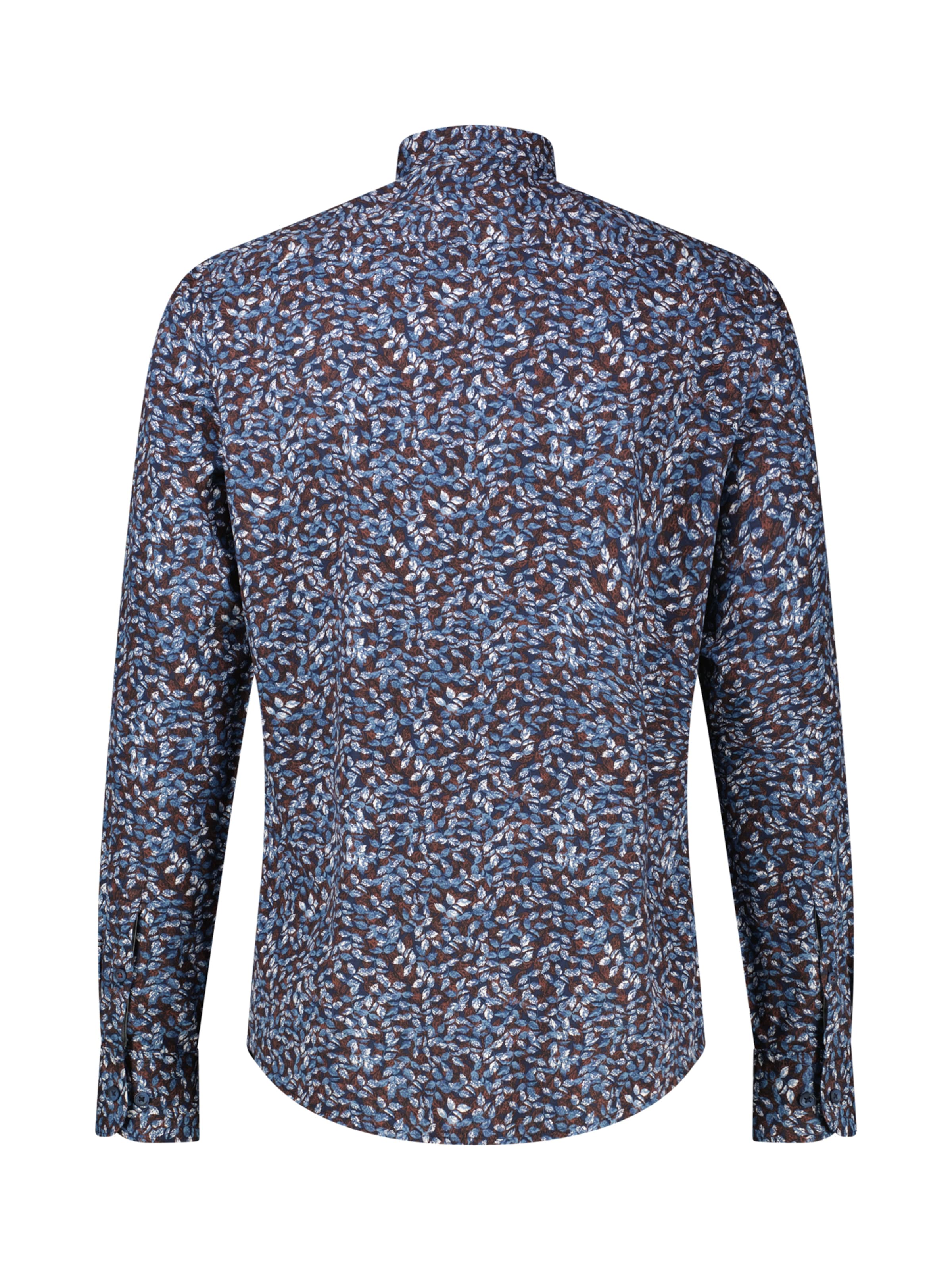 Coupe regular Chemise LERROS en multicouleur