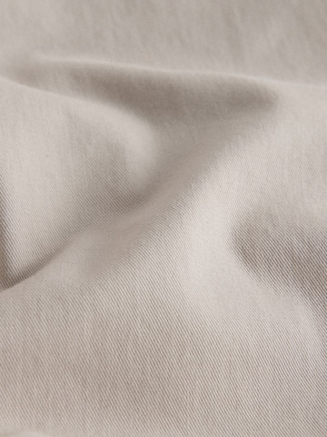 Wide leg Pantaloni con pieghe di The Set in grigio