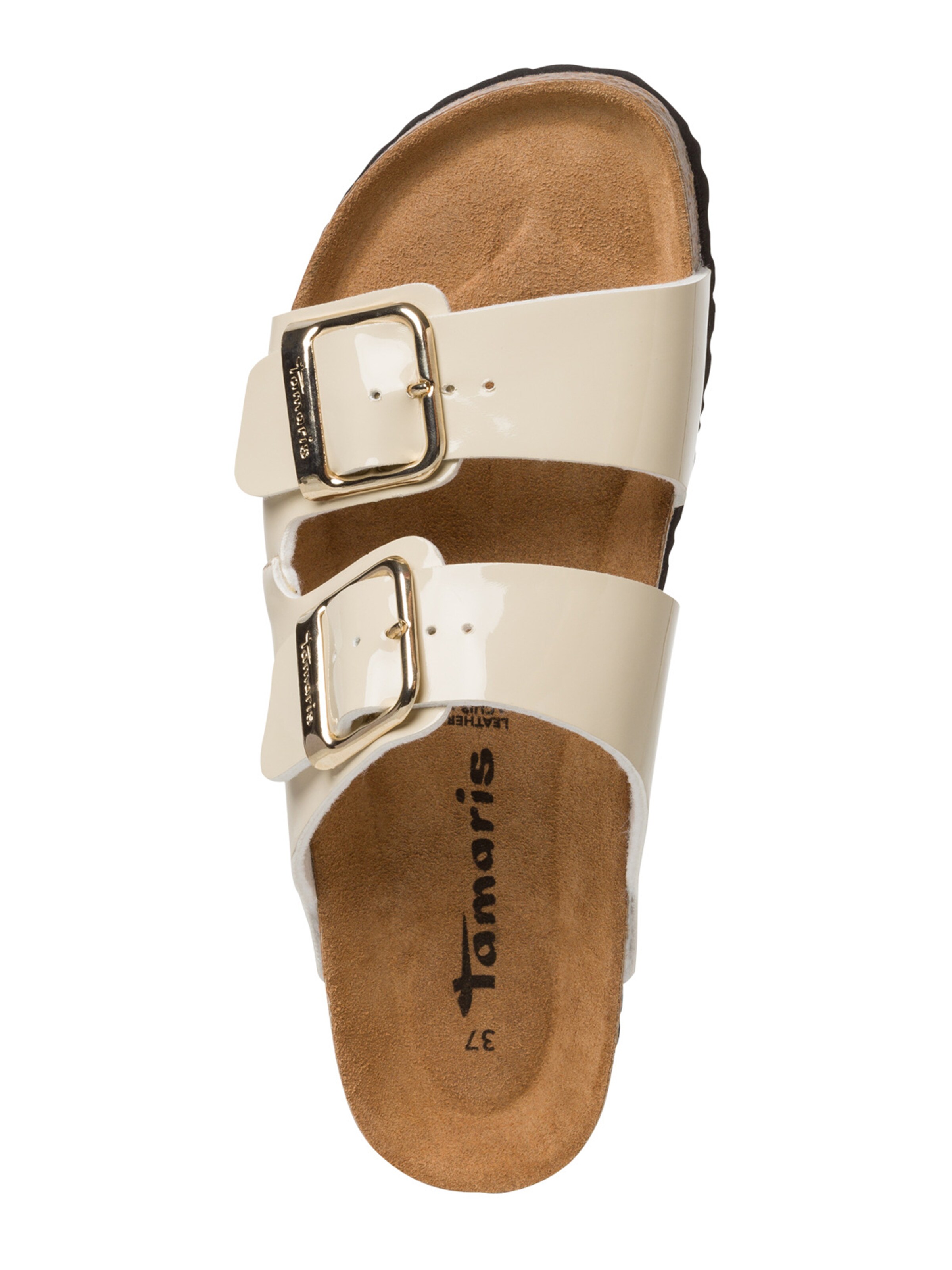 Zoccoletto di Tamaris in beige