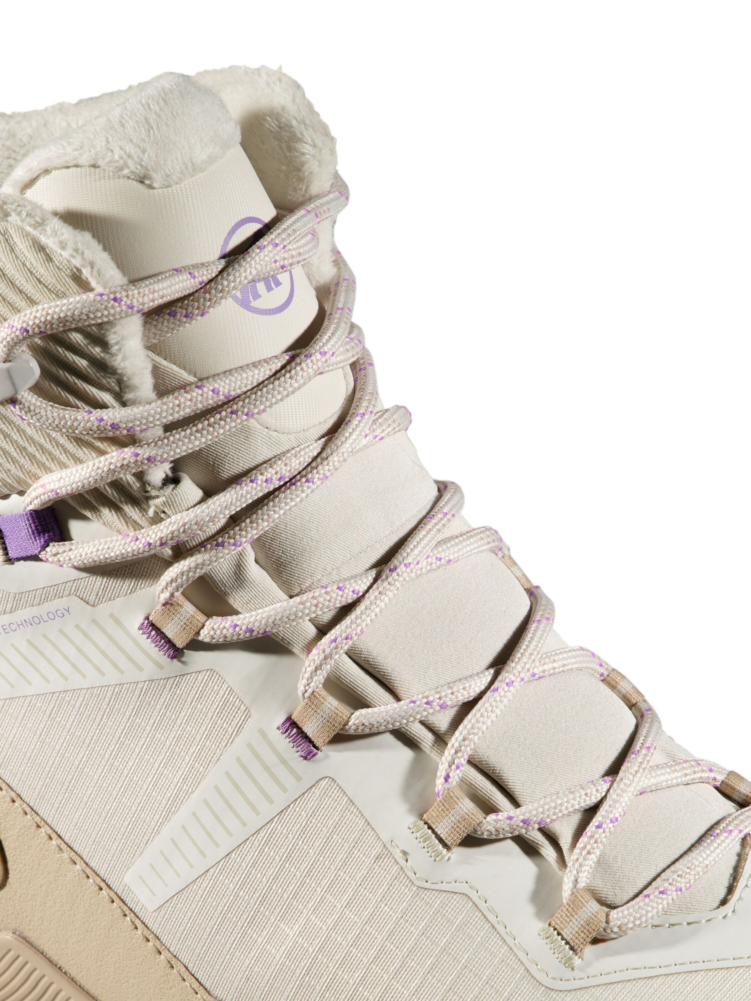 MAMMUT Boots 'Blackfin III Mid DT' in Beige