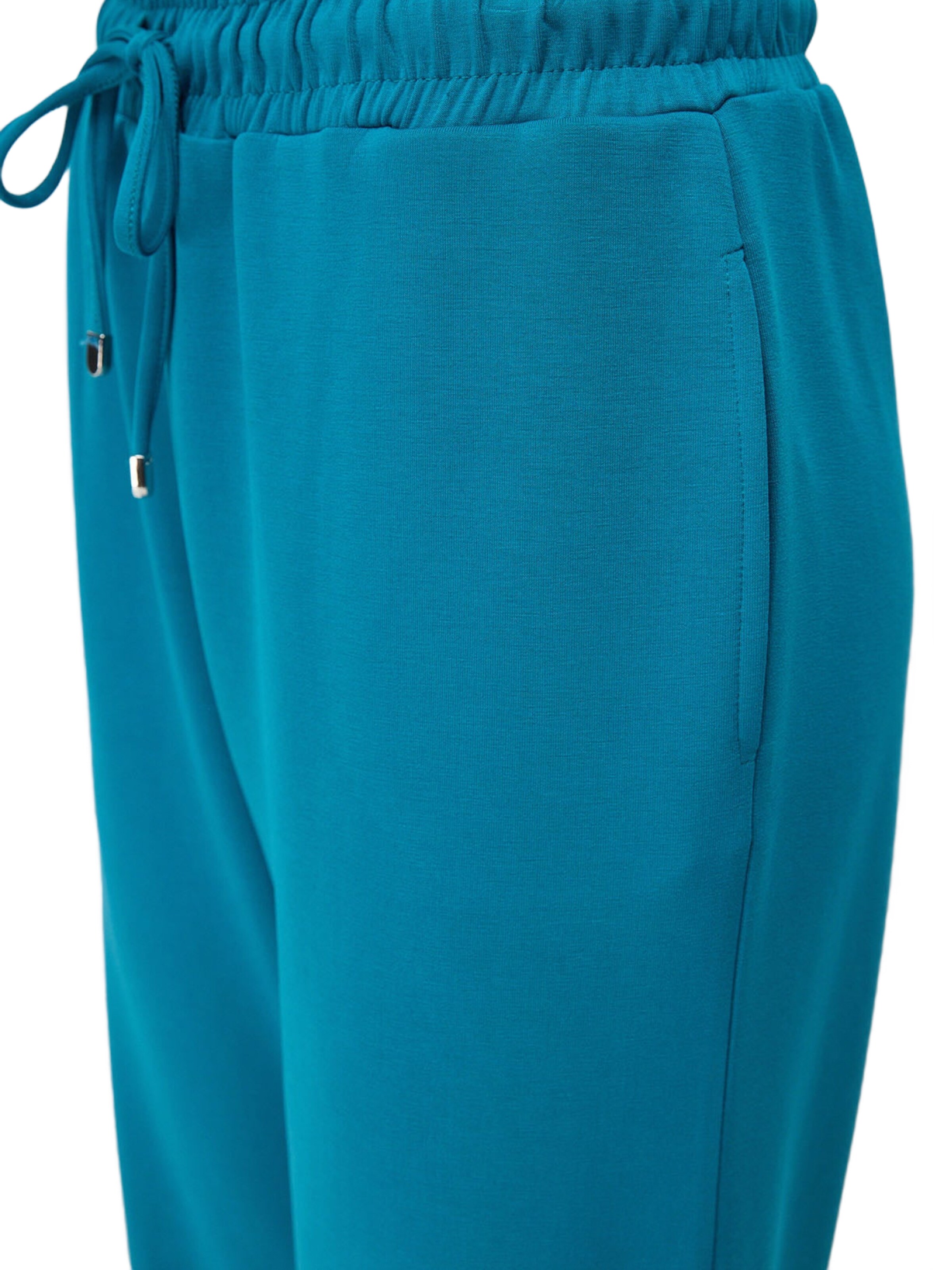 Effilé Pantalon No Matter What en vert