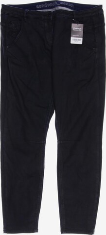 Sandwich Jeans 32-33 in Blau: predná strana