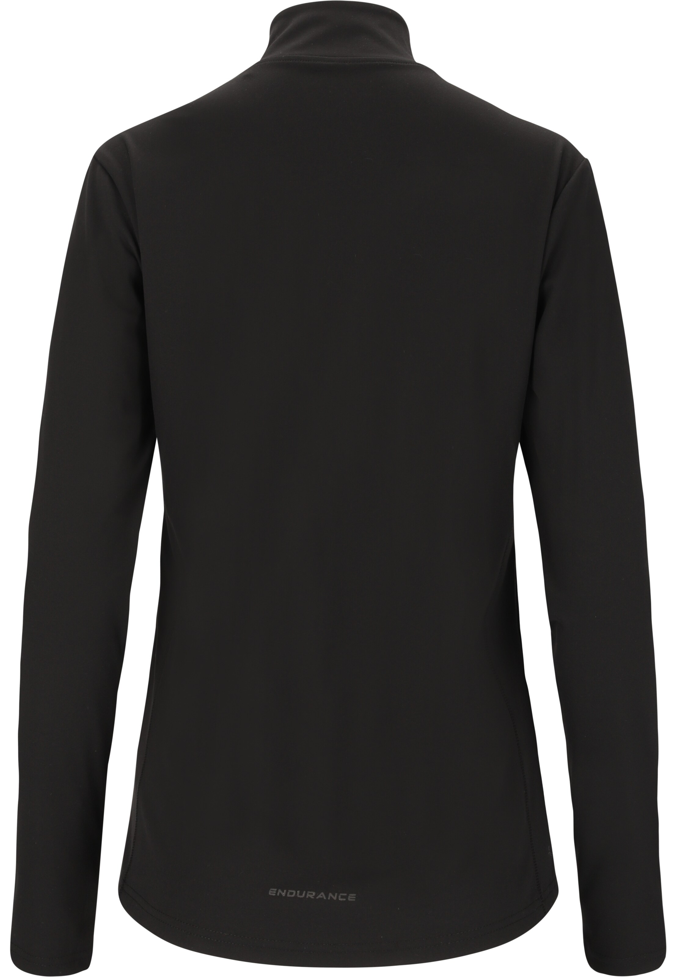 ENDURANCE Sportjacke 'Katie' in Schwarz