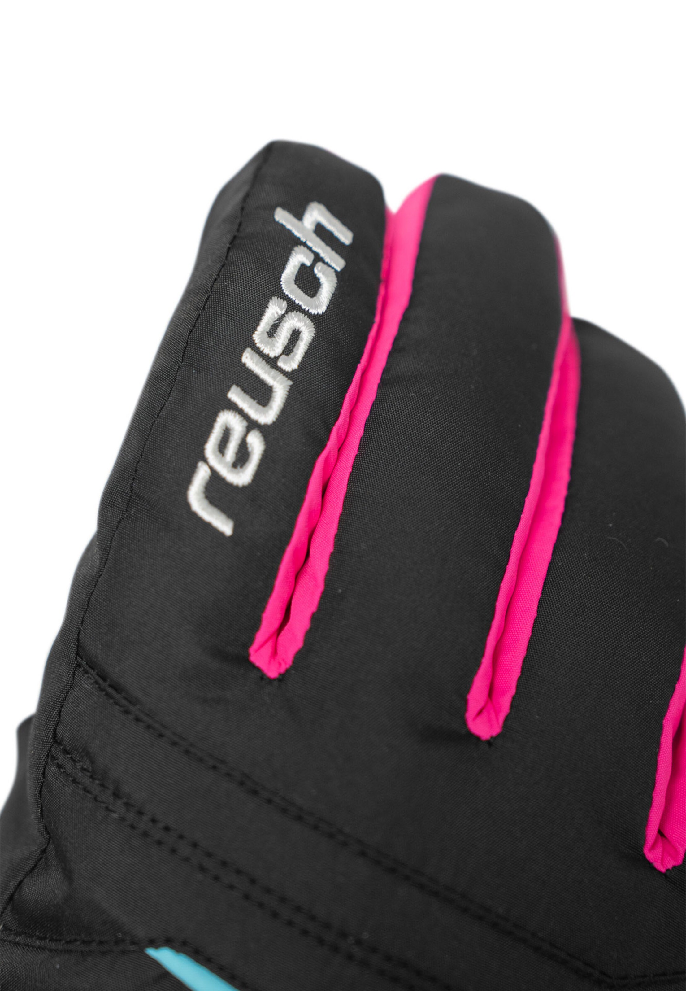 REUSCH Skihandschuhe 'Alan Junior' in Pink