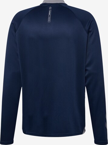 Hummel Performance Shirt in Blue